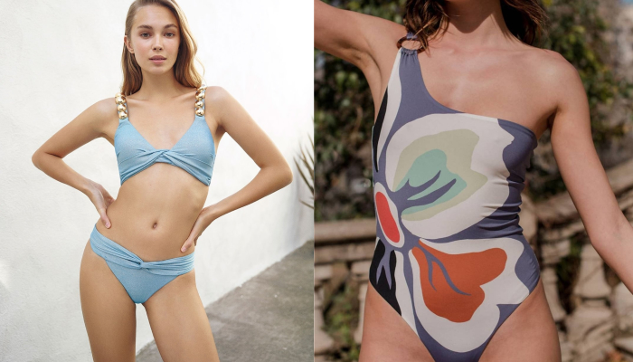 泳衣品牌推介7. Beach FlamingoBeach Flamingo來自英國的高級比堅尼泳衣品牌，泳衣在經典的復古設計上融入了充滿活力感的時尚元素，重新演繹出新時代的復古韻味。品牌的泳衣設計較為